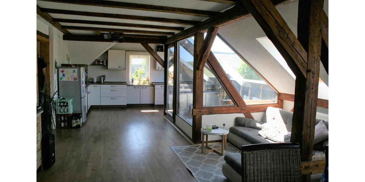 Maisonettenwohnung Reichenbach im Vogtland - 3.5 Zimmer, 98 m&sup2;, 650&euro; | Angebot:26600530