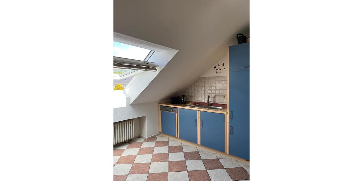 Dachgeschoßwohnung Heusweiler - 4 Zimmer, 106 m&sup2;, 670&euro; | Angebot:26251612