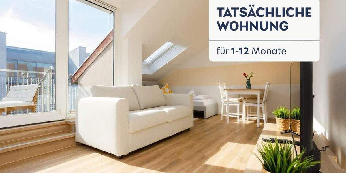 Etagenwohnung Halle (Saale) Innenstadt - 2 Zimmer, 1.337&euro; | Angebot:25281812