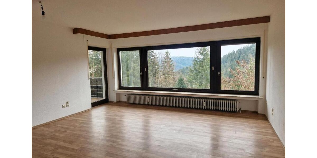Erdgeschoßwohnung Schramberg Tennenbronn - 4.5 Zimmer, 112 m&sup2;, 800&euro; | Angebot:26423363
