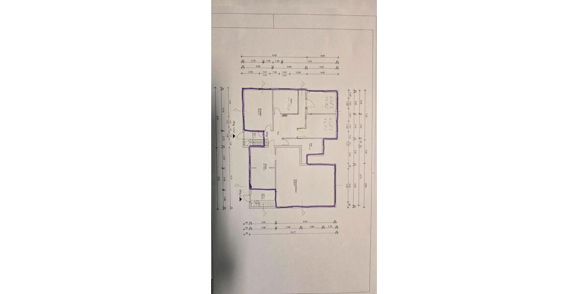 Erdgeschoßwohnung Bienenbüttel - 5 Zimmer, 178 m&sup2;, 1.516&euro; | Angebot:24482299
