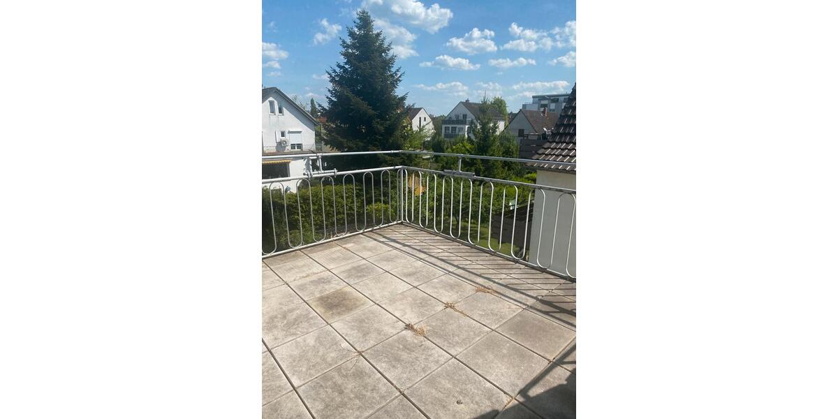 Dachgeschoßwohnung Langen (Hessen) - 2 Zimmer, 54 m&sup2;, 950&euro; | Angebot:24457075