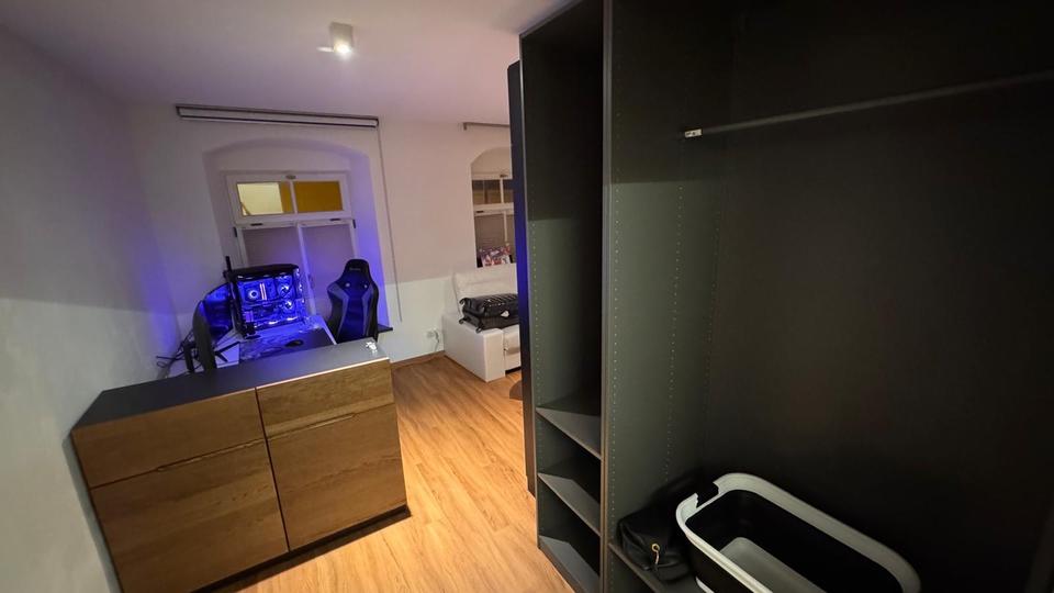 Wohnen auf Zeit Straubing - 1 Zimmer, 16 m&sup2;, 780&euro; | Angebot:26302103