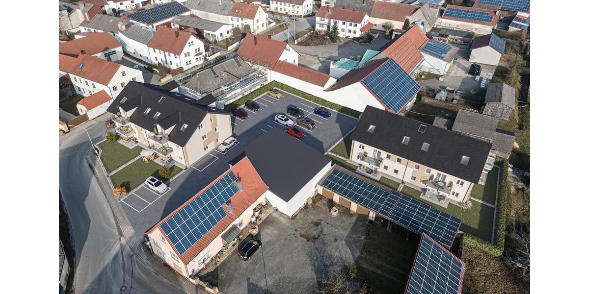 Etagenwohnung Pförring - 2 Zimmer, 49 m&sup2;, 660&euro; | Angebot:26033214