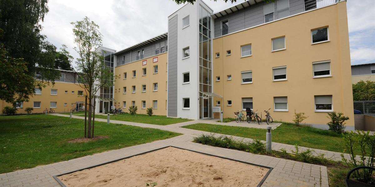 Etagenwohnung Erlangen Sieglitzhof - 4 Zimmer, 96 m&sup2;, 897&euro; | Angebot:27072923