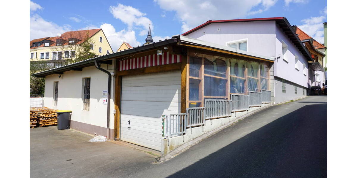 Gewerbeobjekt Hollfeld - 2.260&euro; | Angebot:26741910