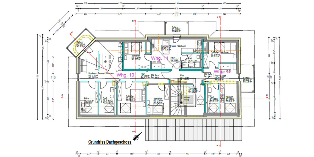 Erstbezug nach Komplettsanierung – Wohlfühlen in modernen Wohnung 3.5 zimmer