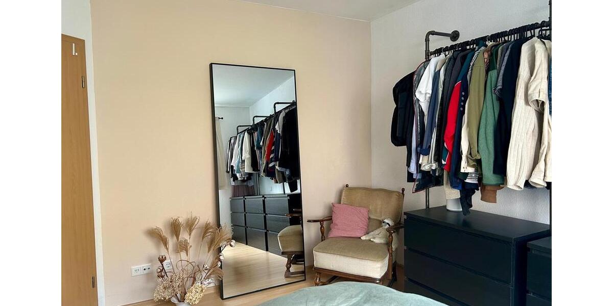 Schöne, helle 3-Zimmer-Wohnung mit Garten in zentraler Lage 3 zimmer