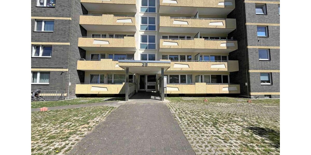 Kerpen-Horrem: EG, 2 Zimmer, riesige Terrasse 2 zimmer