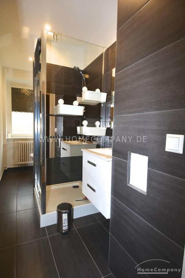 Perfekte Singlewohnung in Berlin Moabit, möbliert zimmer