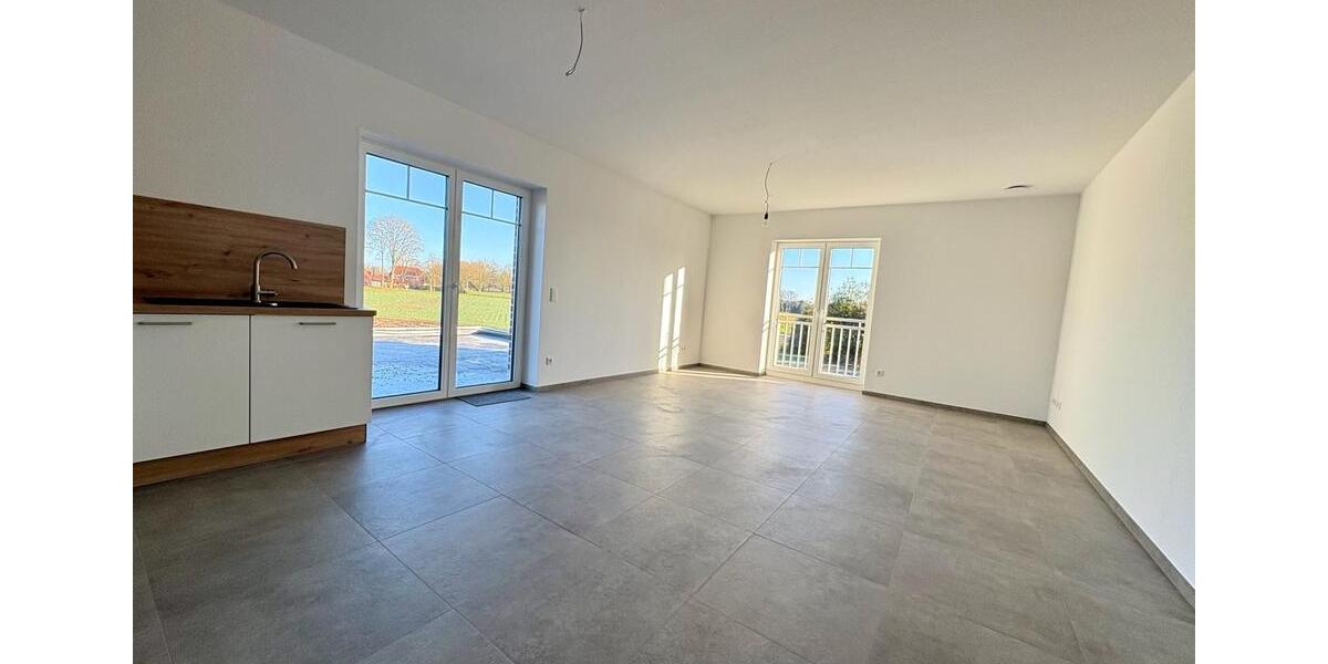 Etagenwohnung Freren - 4 Zimmer, 98 m&sup2;, 980&euro; | Angebot:24345953