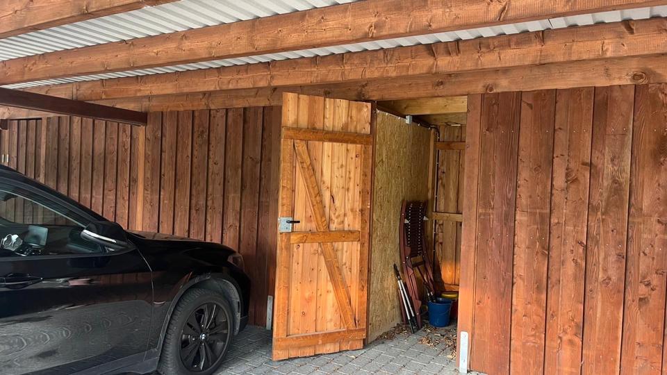EinZimmerwohnung in Kiel Russee