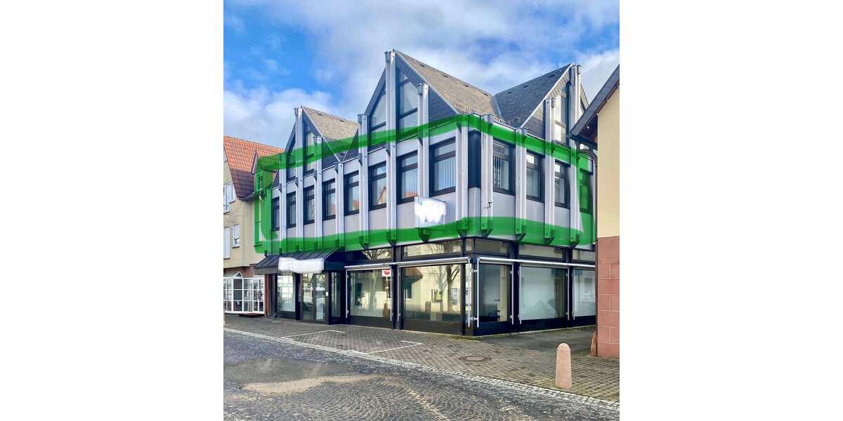 Gewerbeobjekt Bad Soden-Salmünster Salmünster - 1.000&euro; | Angebot:26071551