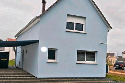 Haus Neuenburg am Rhein - 4.5 Zimmer, 114 m&sup2;, 1.950&euro; | Angebot:26162445