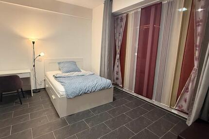 Wohnen auf Zeit Dillingen an der Donau - 1 Zimmer, 20 m&sup2;, 650&euro; | Angebot:24298774