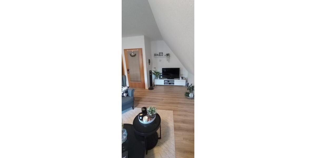 Dachgeschoßwohnung Bad Bentheim - 2 Zimmer, 50 m&sup2;, 550&euro; | Angebot:26212556
