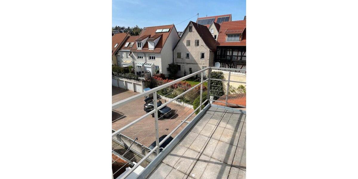 Etagenwohnung Weil der Stadt - 2 Zimmer, 69 m&sup2;, 830&euro; | Angebot:26534283