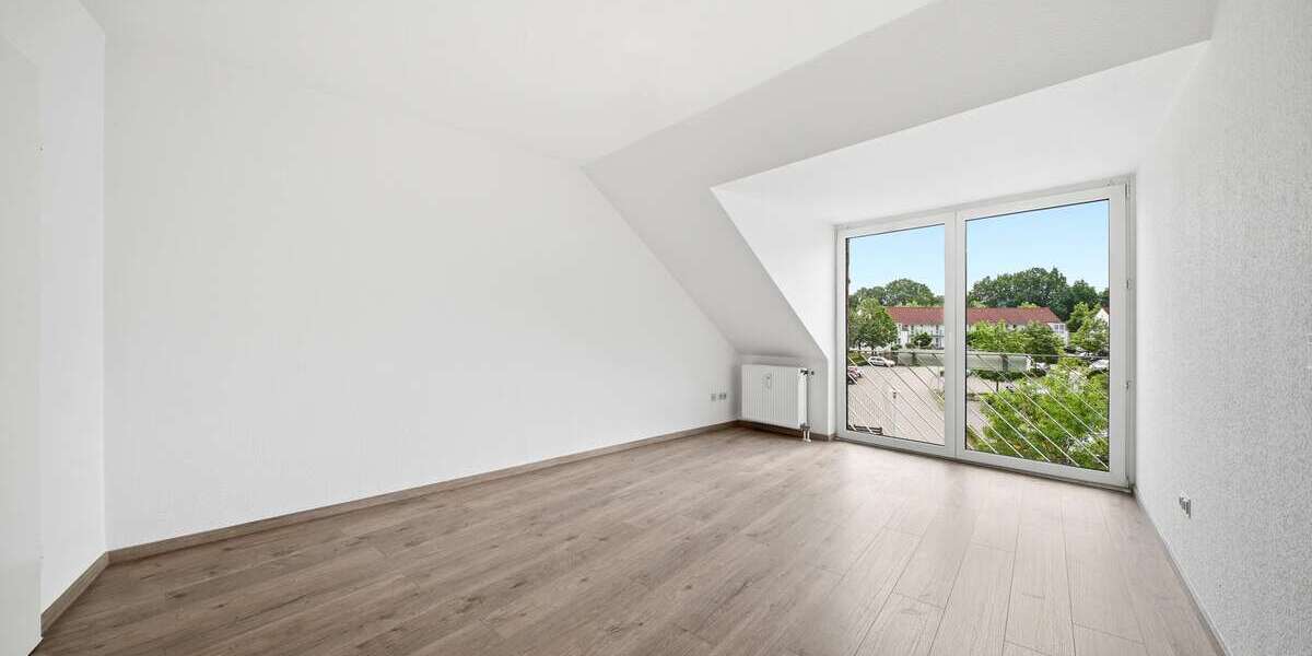 Etagenwohnung Wolfsburg - 2 Zimmer, 60 m&sup2;, 499&euro; | Angebot:27227567