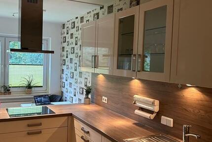 3 Zimmer 75qm mit EBK, Balkon in ruhiger Lage in Schönebeck 3 zimmer