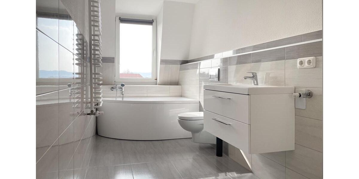 Dachgeschoßwohnung Bautzen - 3 Zimmer, 90 m&sup2;, 636&euro; | Angebot:25721662