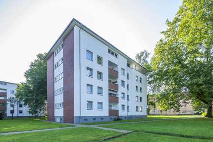 Wohnung Herne Wanne-Bickern - 3 Zimmer, 68 m&sup2;, 549&euro; | Angebot:27656037