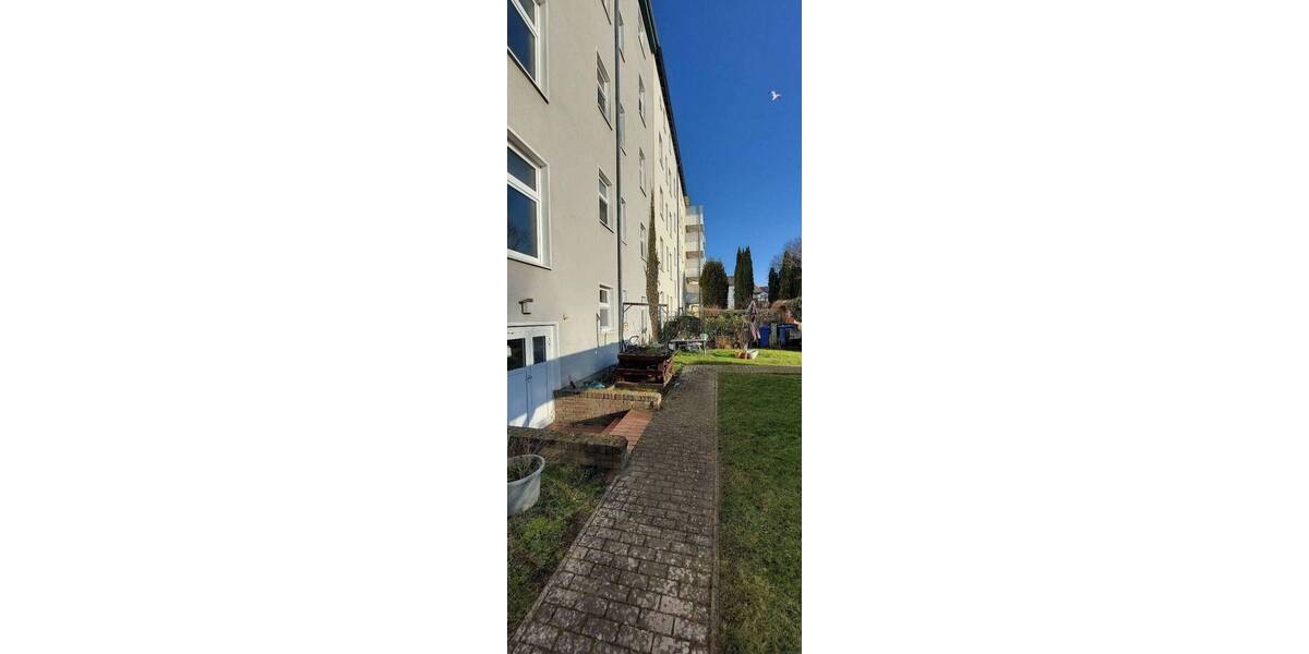 Mehrfamilienhaus, Wohnhaus Stralsund Frankenvorstadt - 2 Zimmer, 52 m&sup2;, 457&euro; | Angebot:26176412