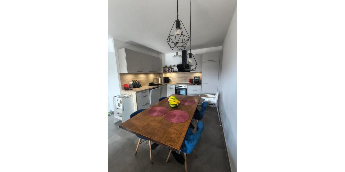 Erdgeschoßwohnung Küps - 2 Zimmer, 64 m&sup2;, 707&euro; | Angebot:26345455