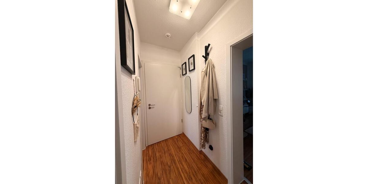 Erdgeschoßwohnung Dresden Pieschen - 2 Zimmer, 54 m&sup2;, 670&euro; | Angebot:25172007