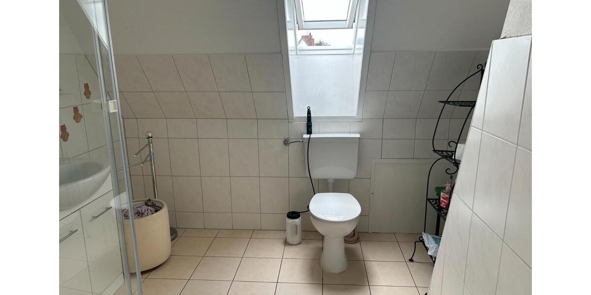 Dachgeschoßwohnung Bad Rothenfelde - 2 Zimmer, 55 m&sup2;, 720&euro; | Angebot:26024209