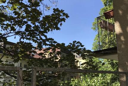 Klasse Lage: WG möglich, 3 Zi.-Whg., EKB, Terrasse Kernerviertel Schützenstraße 3 zimmer