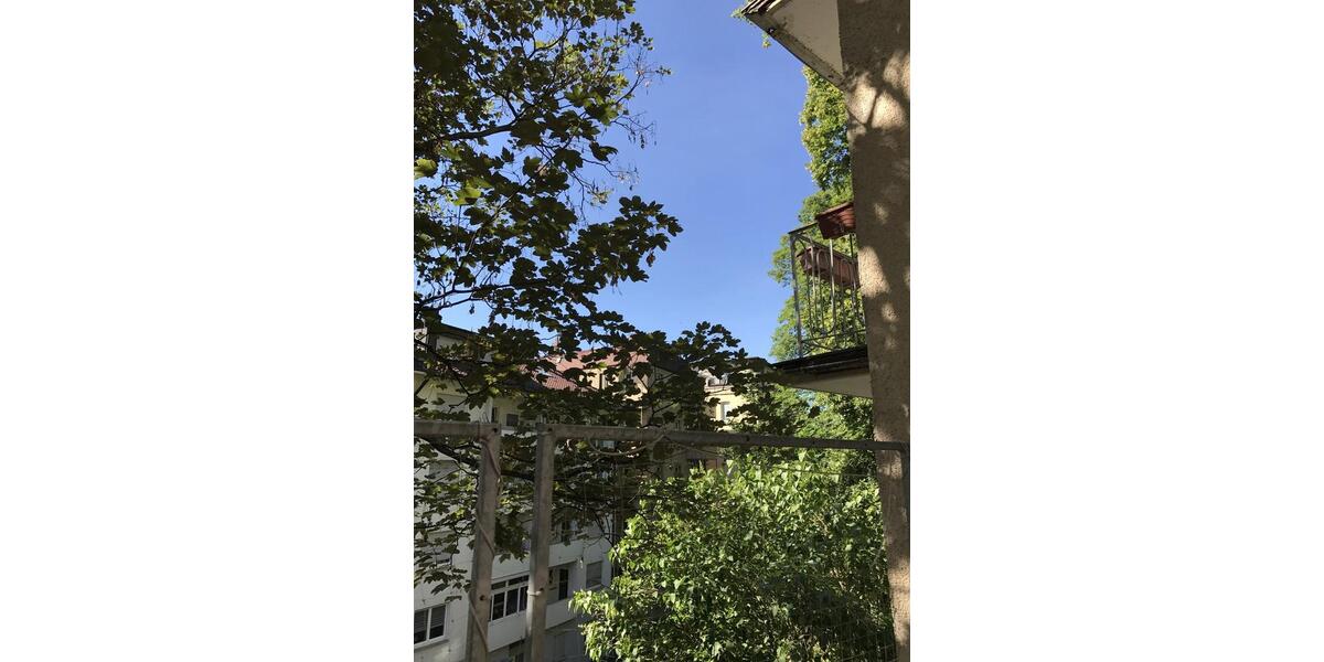 Klasse Lage: WG möglich, 3 Zi.-Whg., EKB, Terrasse Kernerviertel Schützenstraße 3 zimmer