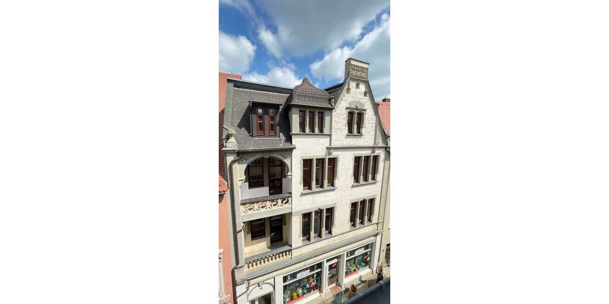 Etagenwohnung Zeitz - 2 Zimmer, 69 m&sup2;, 380&euro; | Angebot:27243435