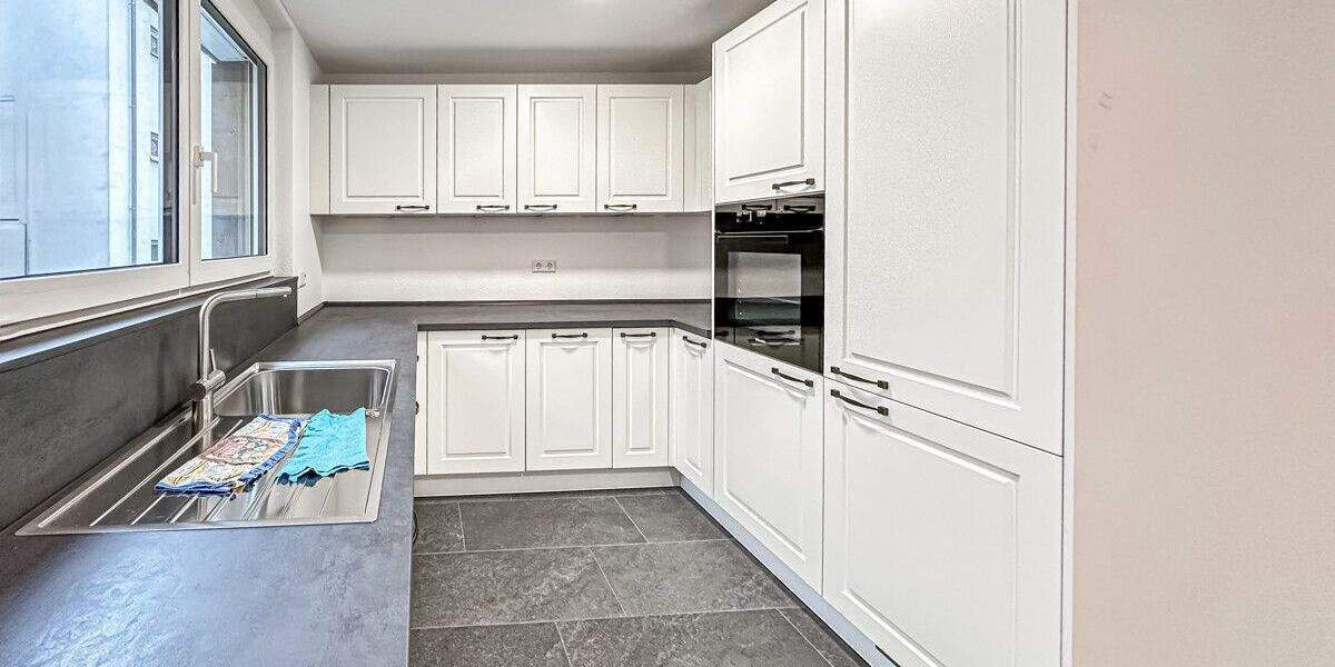 2,5-Zimmer-Wohnung in Offenburg (Neubau) 2 zimmer