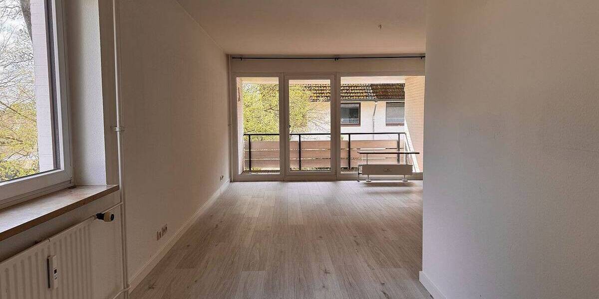 Etagenwohnung Großhansdorf - 3 Zimmer, 80 m&sup2;, 1.020&euro; | Angebot:26188263