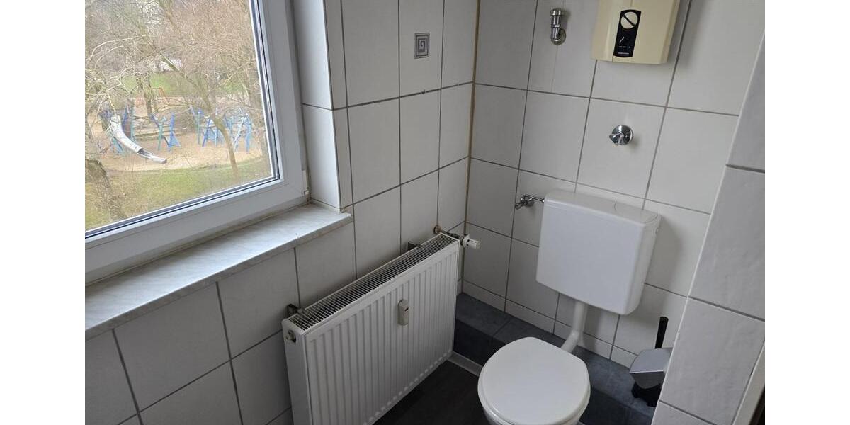 Dachgeschoßwohnung Oberhausen - 2 Zimmer, 55 m&sup2;, 412&euro; | Angebot:24859107