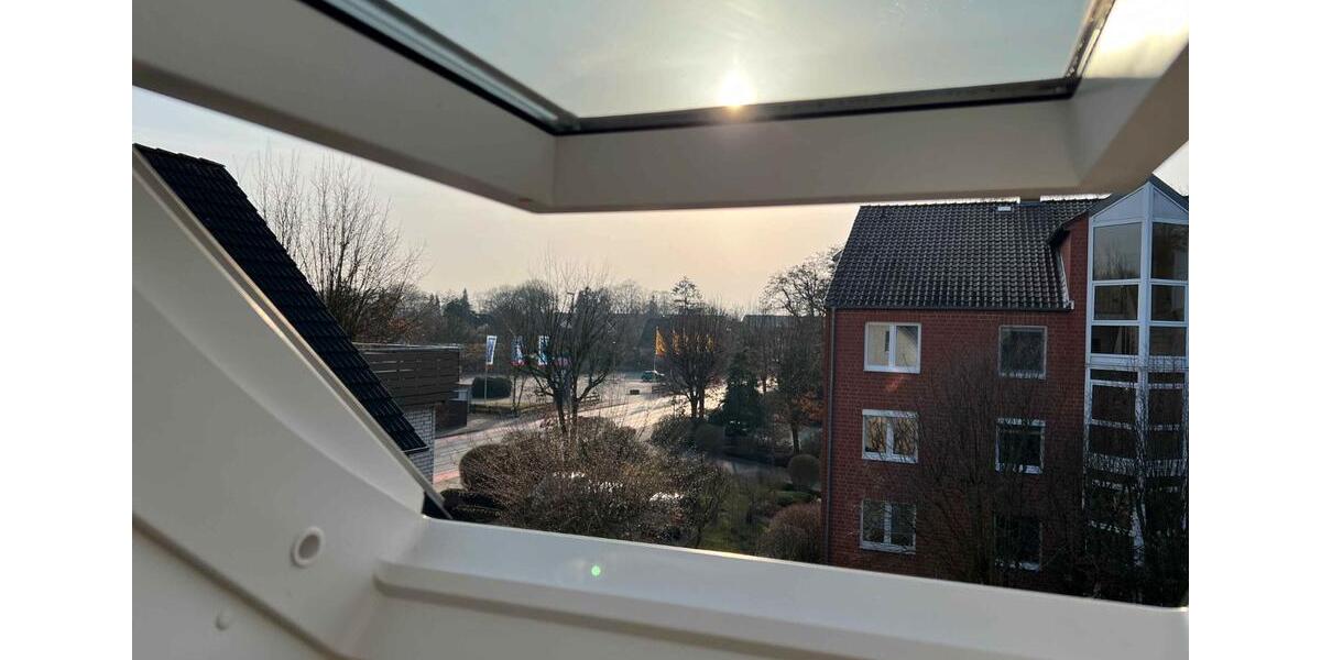 Dachgeschoßwohnung Burgdorf - 2 Zimmer, 43 m&sup2;, 650&euro; | Angebot:26507159