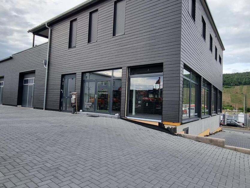 150m² Gewerbefläche in Wörth am Main Büro Ausstellung Studio