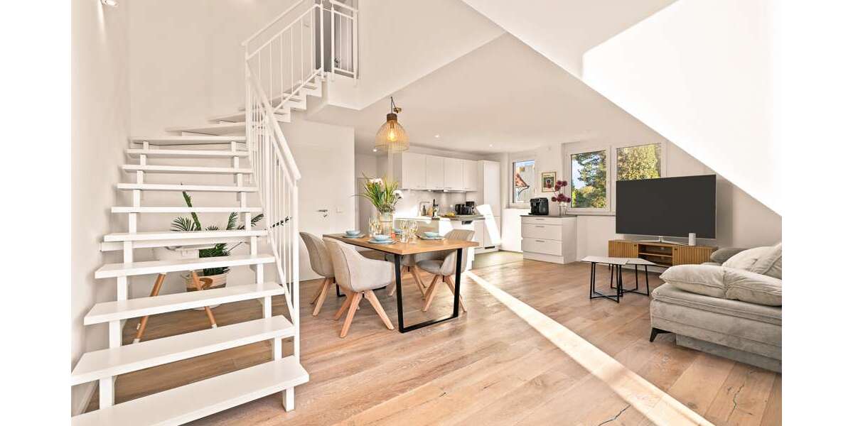 Wohnung zum Mieten in Friedrichshafen 1.750 € 71 m² 2 zimmer