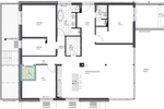 Luxus pur- Hochwertige Wohnung mit Pool, Aufzug und Einbauküche direkt am Zwenkauer See!