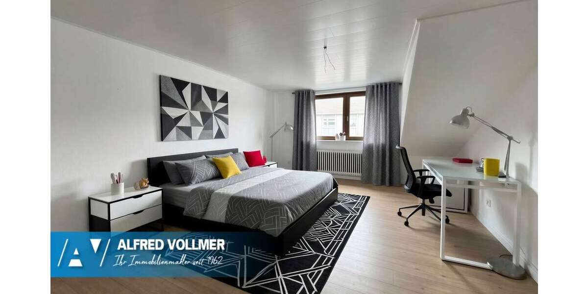 Etagenwohnung Wuppertal Heckinghausen - 3 Zimmer, 68 m&sup2;, 510&euro; | Angebot:26683445