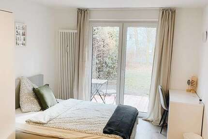 Wohnung München Obersendling - 1 Zimmer, 33 m&sup2;, 1.200&euro; | Angebot:25541574