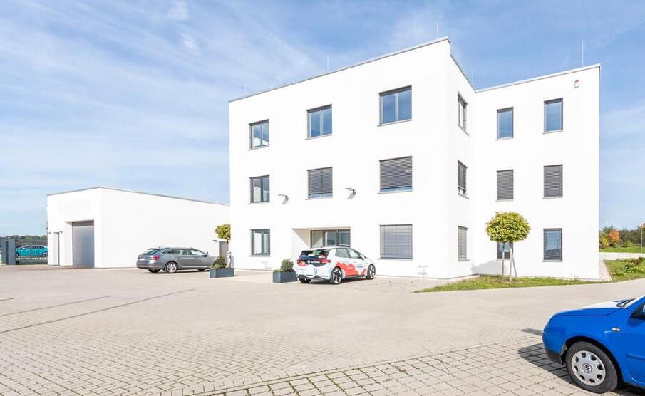Hochwertige Büroräume im Gewerbegebiet Kösching