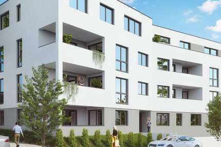 Wohnung Böblingen - 4.5 Zimmer, 108 m&sup2;, 2.050&euro; | Angebot:27302468