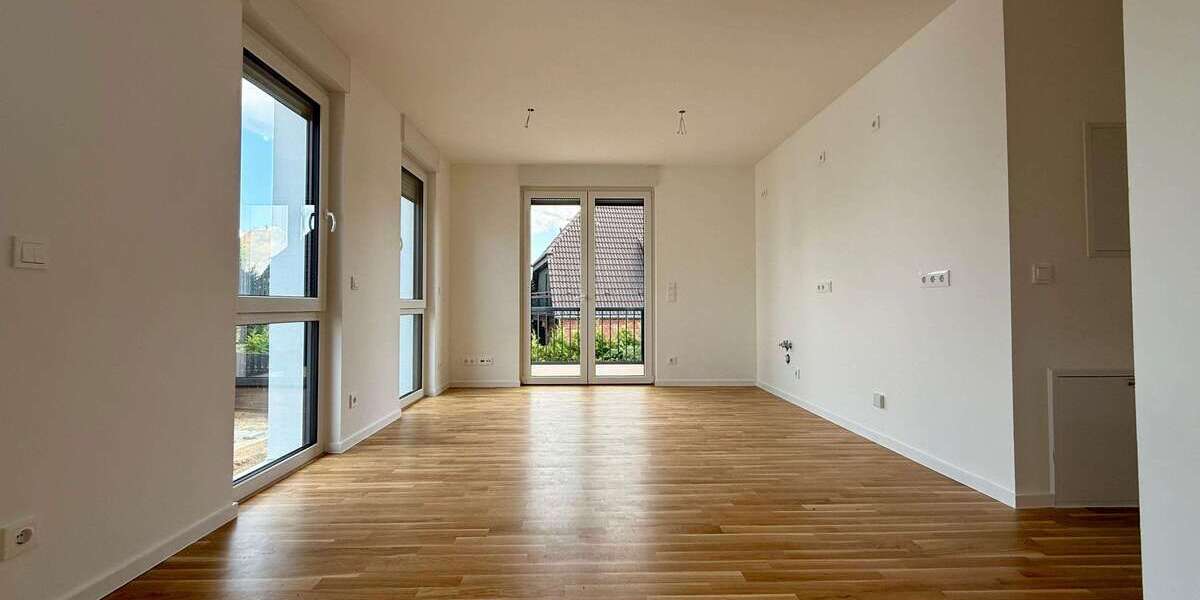 Etagenwohnung Zossen - 3 Zimmer, 63 m&sup2;, 856&euro; | Angebot:26517129