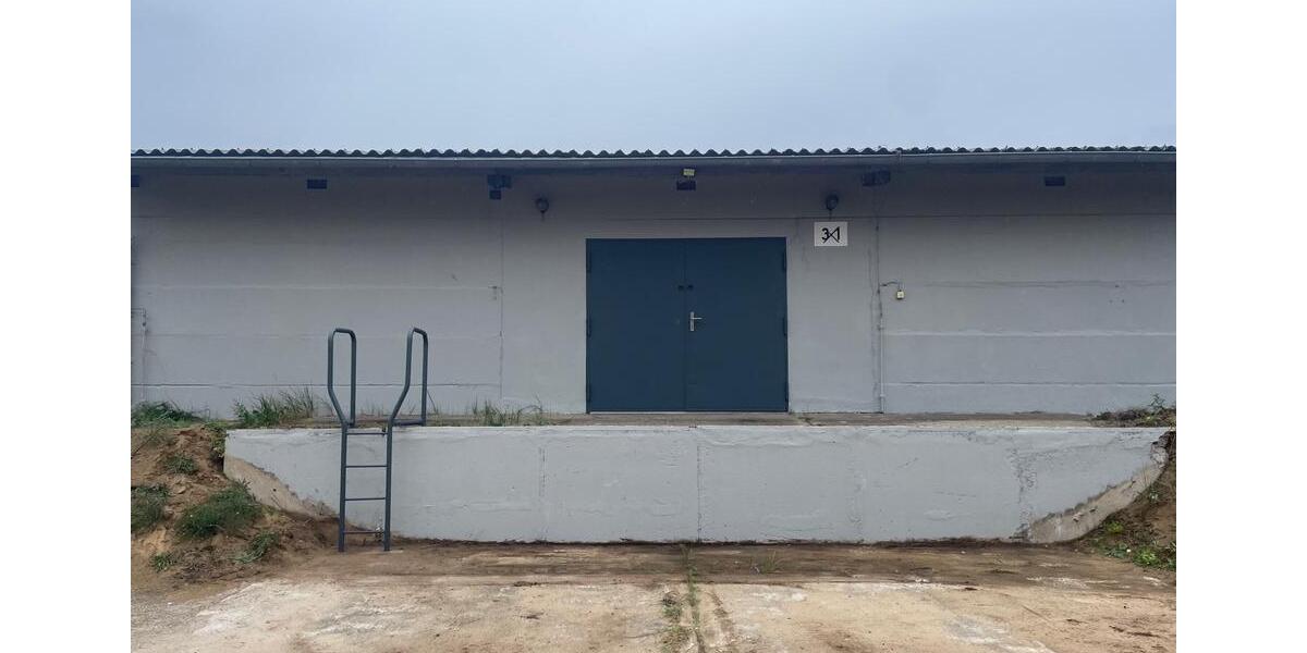 Gewerbeobjekt Kloster Lehnin - 450&euro; | Angebot:24216027