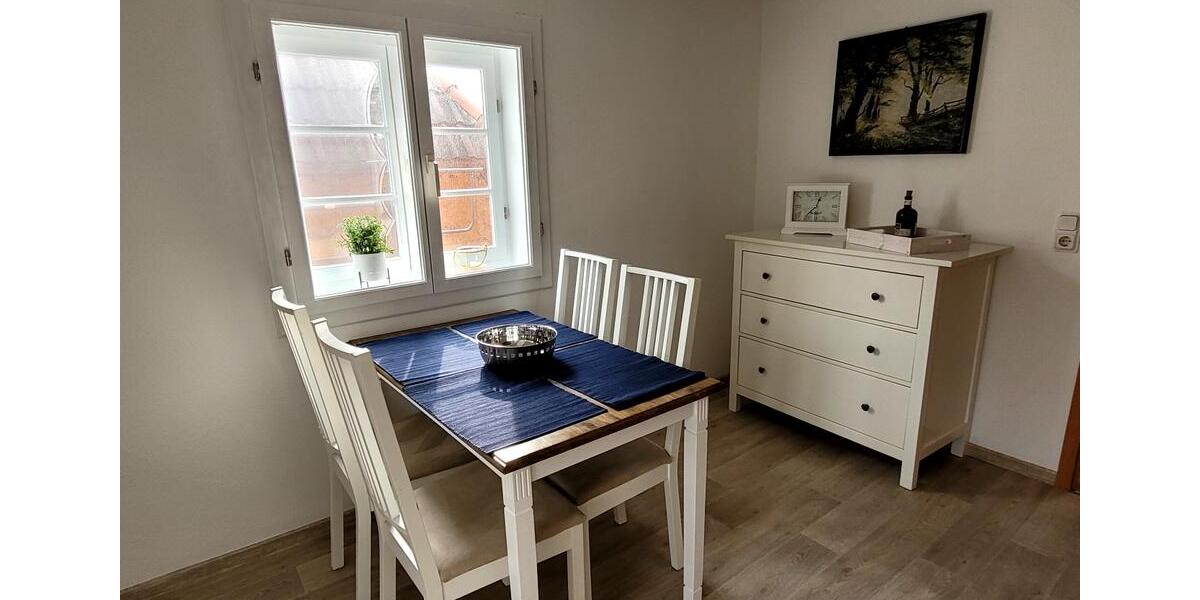 Maisonettenwohnung Quedlinburg - 3 Zimmer, 52 m&sup2;, 618&euro; | Angebot:25840095