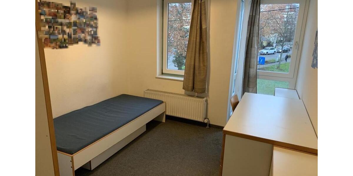 Wohnen auf Zeit Stuttgart Stuttgart-Nord - 1 Zimmer, 13 m&sup2;, 400&euro; | Angebot:24736586