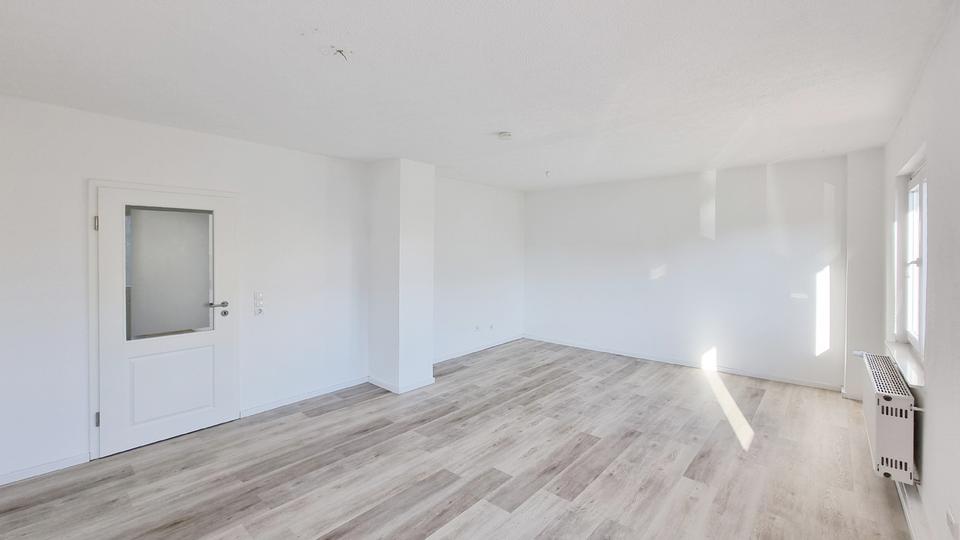 Etagenwohnung Schloß Holte-Stukenbrock Stukenbrock - 3 Zimmer, 93 m&sup2;, 970&euro; | Angebot:25341212