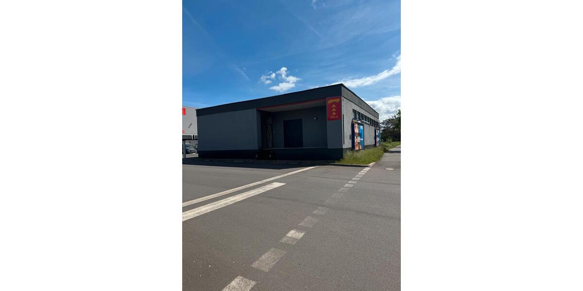 Gewerbeobjekt Nordhausen - 550&euro; | Angebot:26480151