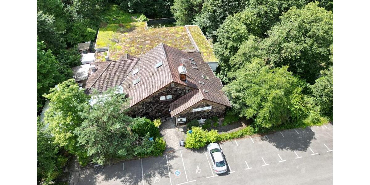 Idyllisch gelegene Gaststätte mit Biergarten zimmer